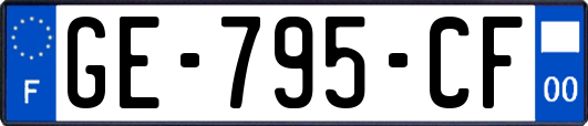 GE-795-CF