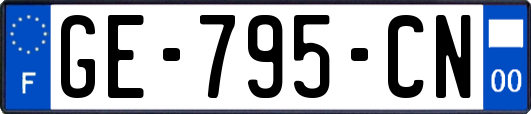 GE-795-CN