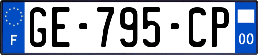 GE-795-CP