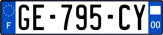 GE-795-CY