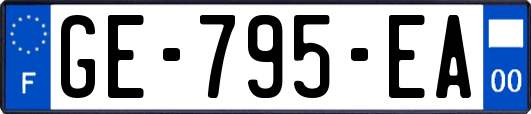 GE-795-EA