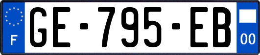 GE-795-EB
