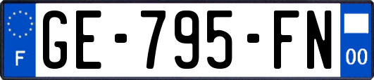 GE-795-FN