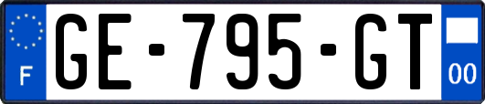 GE-795-GT