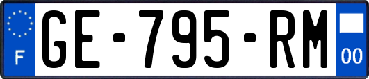 GE-795-RM