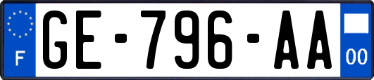 GE-796-AA