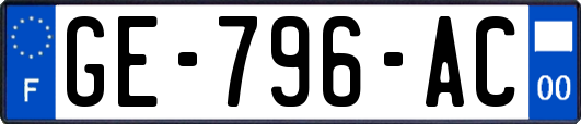 GE-796-AC