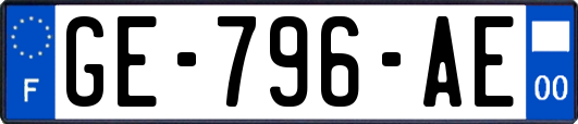 GE-796-AE