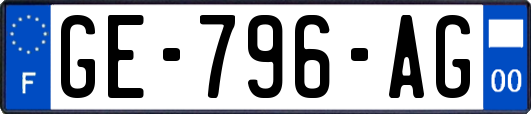 GE-796-AG