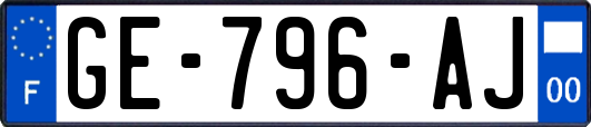 GE-796-AJ