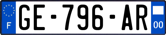 GE-796-AR