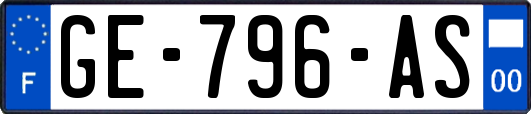 GE-796-AS