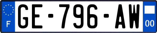GE-796-AW