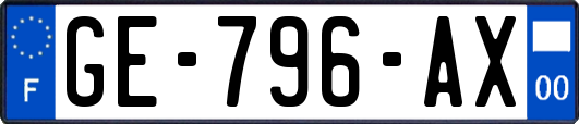 GE-796-AX