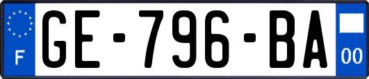 GE-796-BA