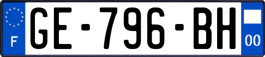GE-796-BH