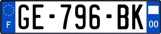 GE-796-BK