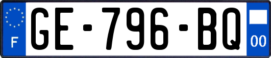 GE-796-BQ