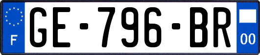 GE-796-BR