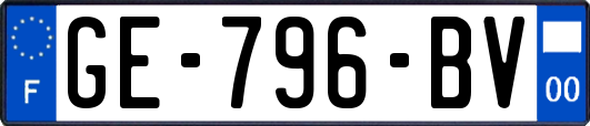 GE-796-BV
