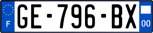 GE-796-BX