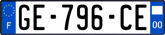 GE-796-CE
