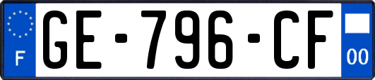 GE-796-CF