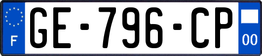GE-796-CP
