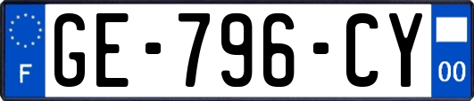 GE-796-CY