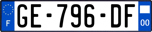 GE-796-DF