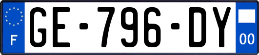 GE-796-DY