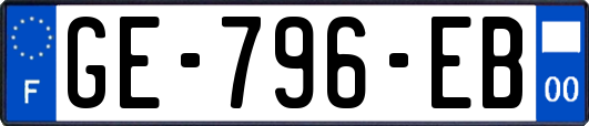 GE-796-EB