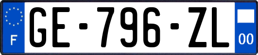 GE-796-ZL