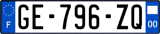 GE-796-ZQ
