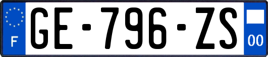 GE-796-ZS