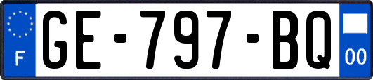 GE-797-BQ