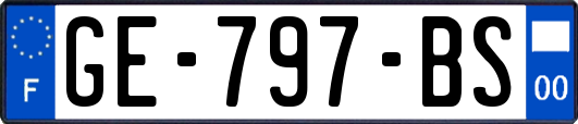 GE-797-BS