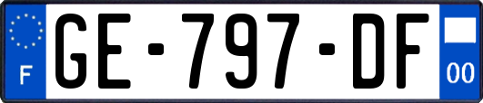GE-797-DF
