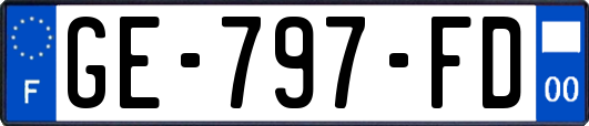 GE-797-FD