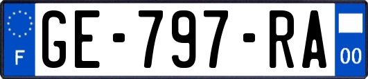 GE-797-RA