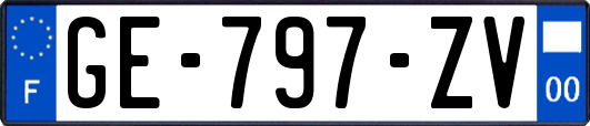 GE-797-ZV