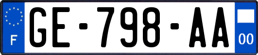 GE-798-AA