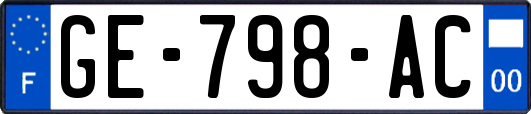 GE-798-AC