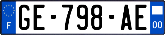 GE-798-AE