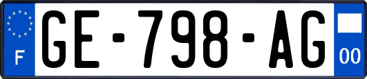 GE-798-AG