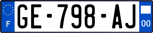 GE-798-AJ