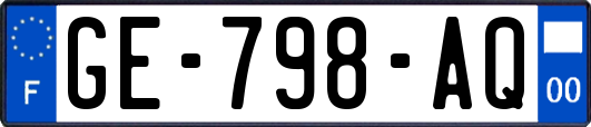 GE-798-AQ