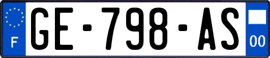 GE-798-AS