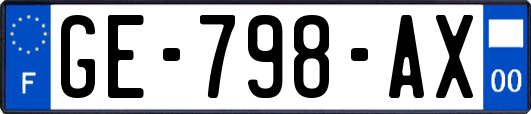 GE-798-AX