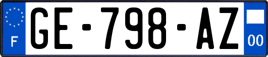 GE-798-AZ